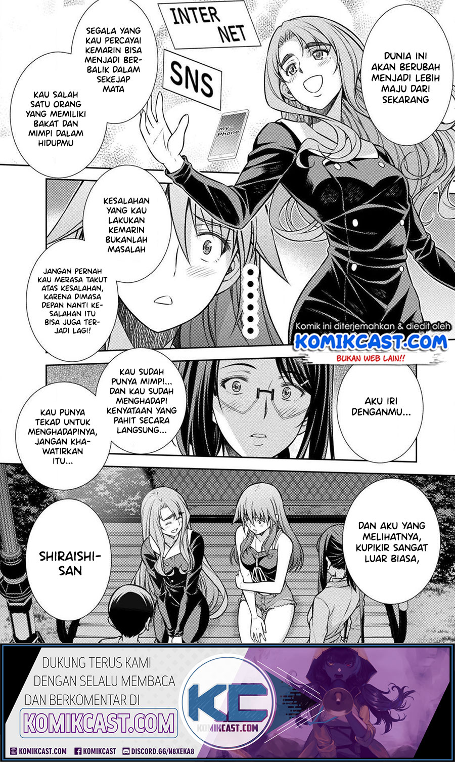 Silver Plan to Redo From JK Chapter 12 Gambar 39